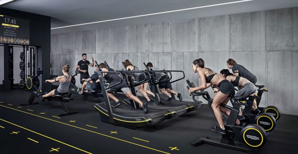 fitness technogym