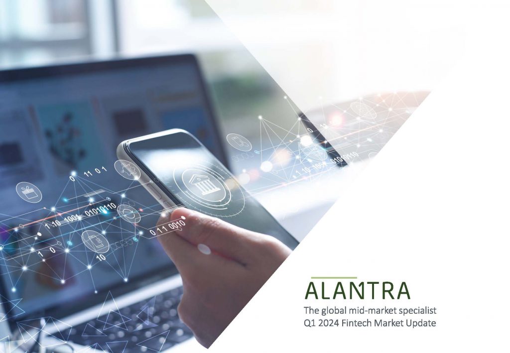 Alantra FinTech Q1 24 Market Update - Cover Page
